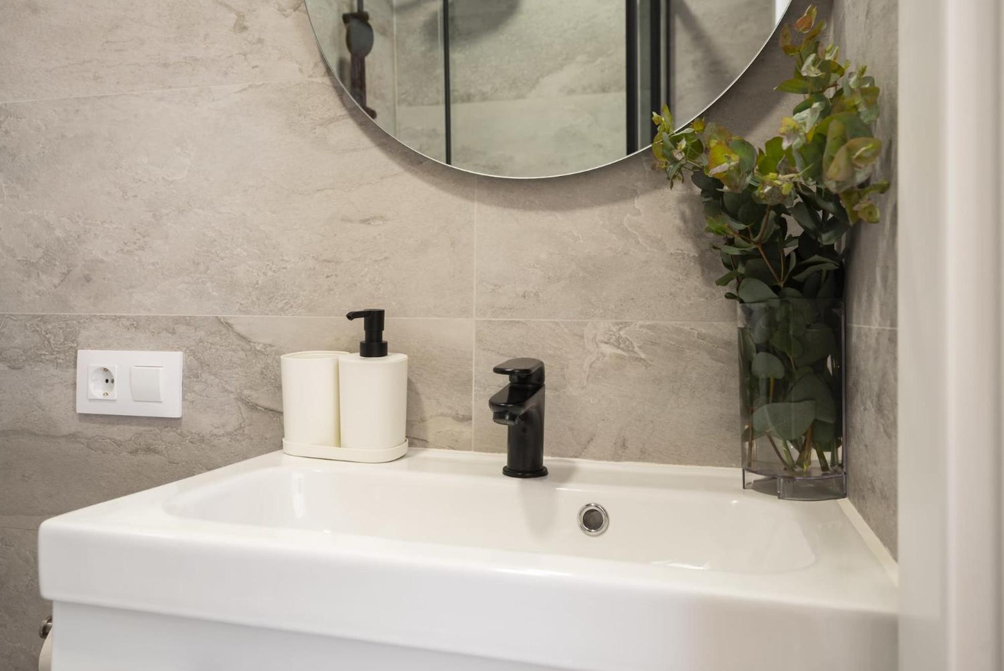 Elegante Apartamento En El Centro. Nuevo! Santander Exteriör bild