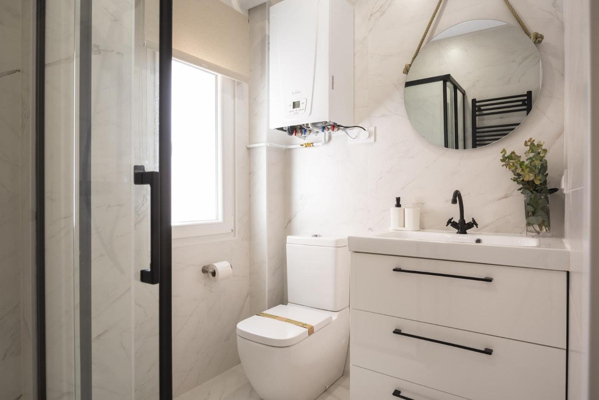 Elegante Apartamento En El Centro. Nuevo! Santander Exteriör bild