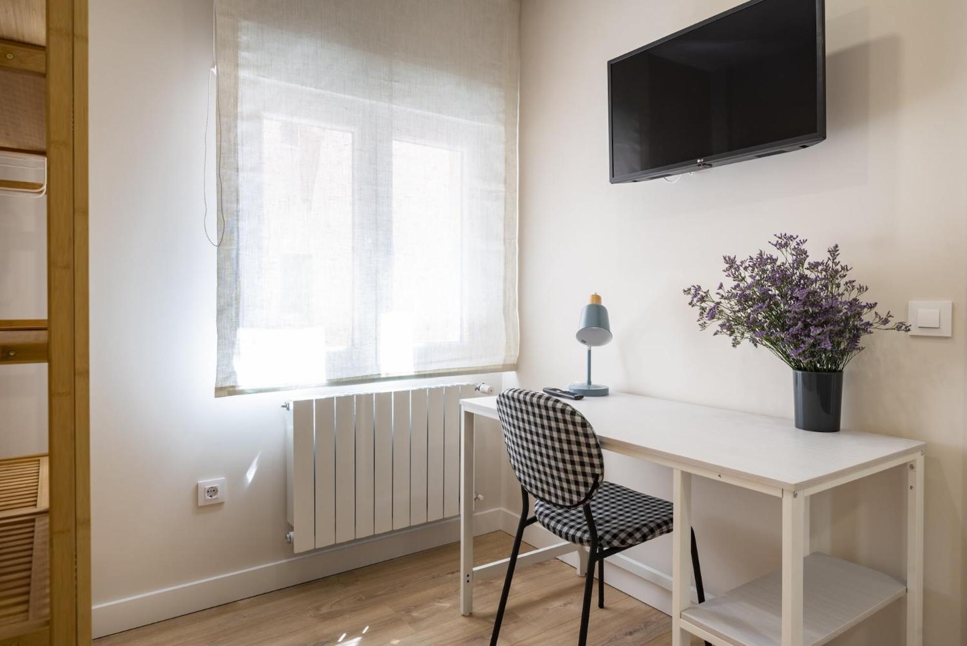 Elegante Apartamento En El Centro. Nuevo! Santander Exteriör bild