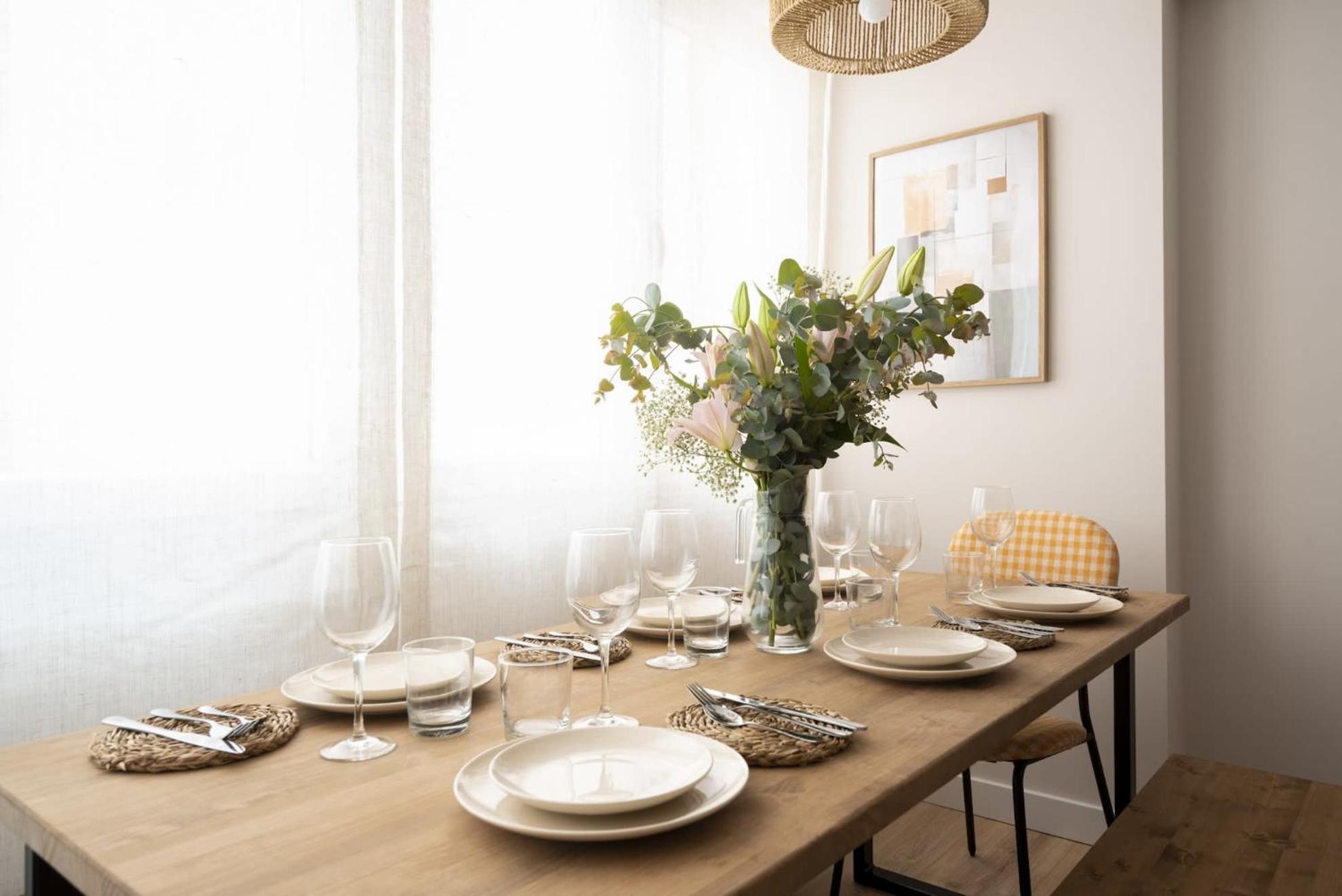 Elegante Apartamento En El Centro. Nuevo! Santander Exteriör bild