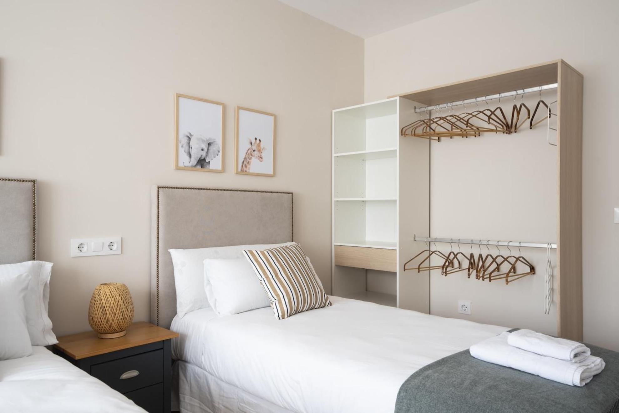 Elegante Apartamento En El Centro. Nuevo! Santander Exteriör bild