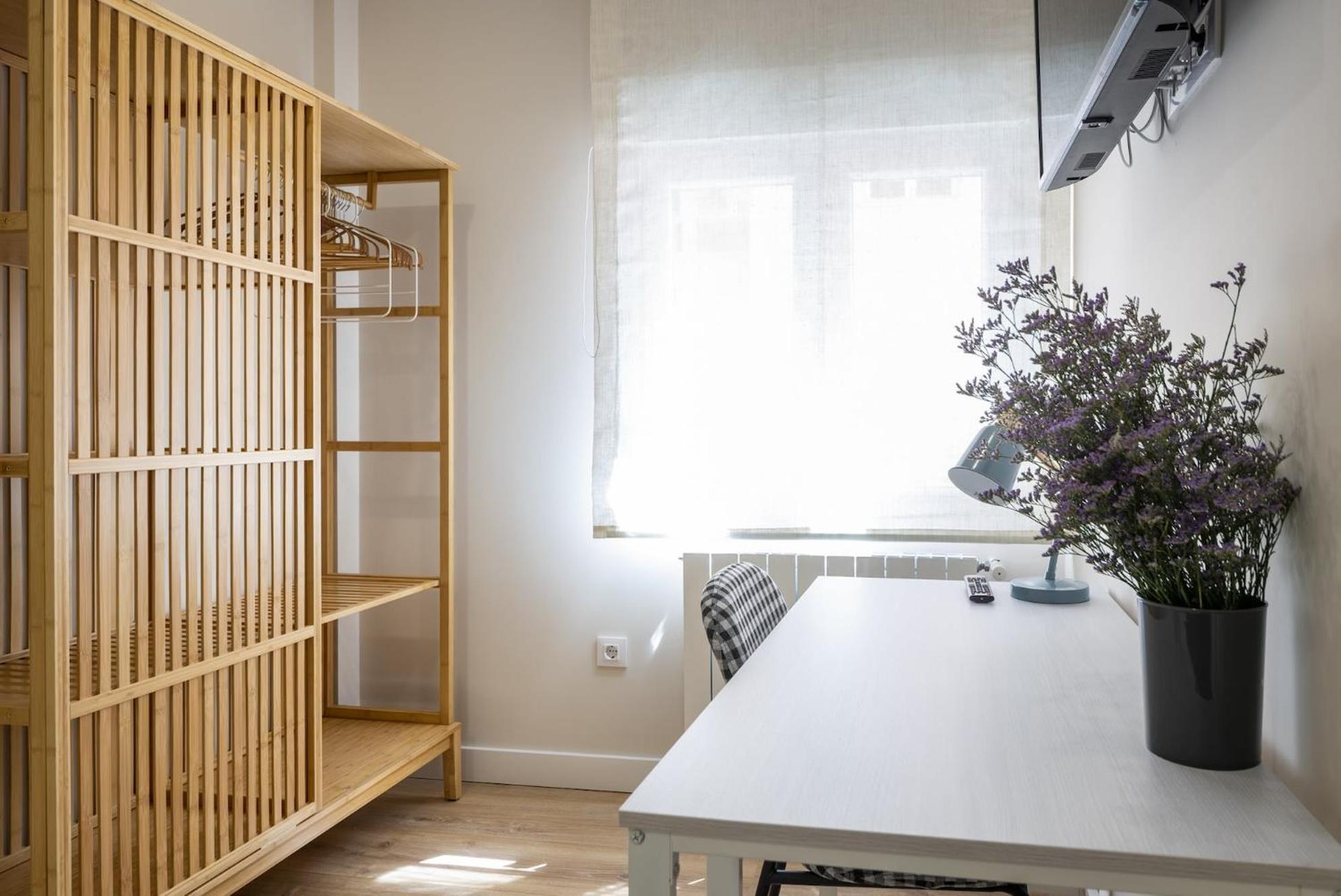 Elegante Apartamento En El Centro. Nuevo! Santander Exteriör bild