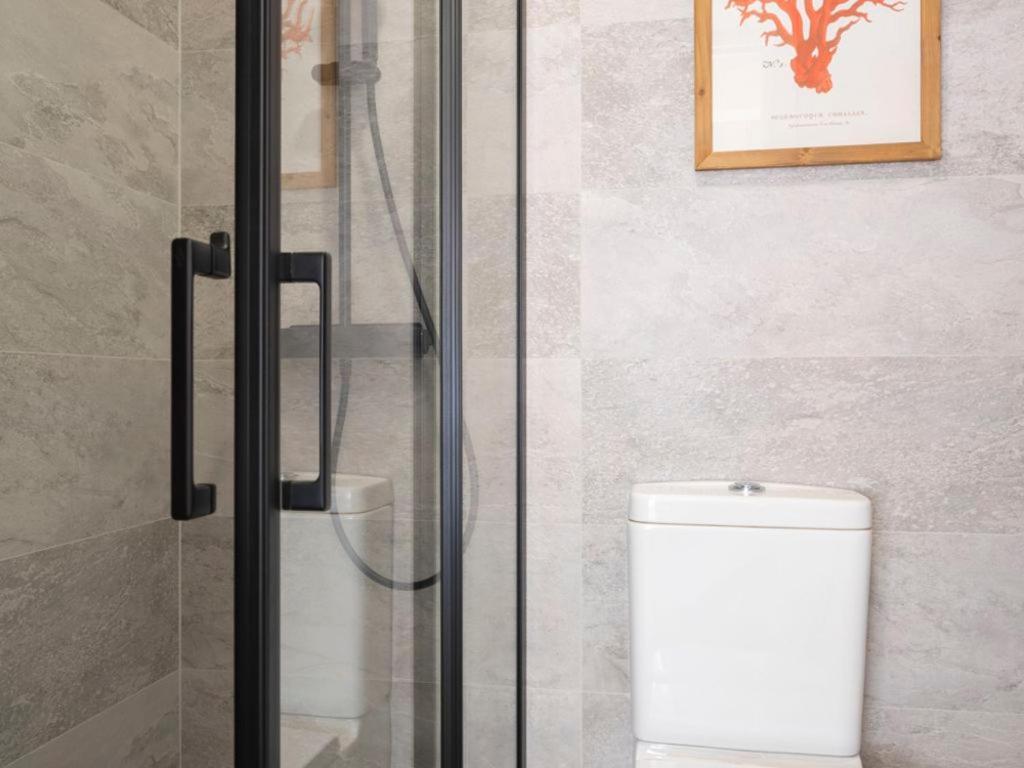 Elegante Apartamento En El Centro. Nuevo! Santander Exteriör bild