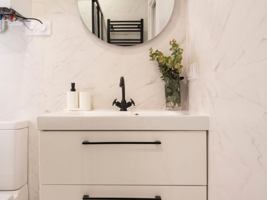Elegante Apartamento En El Centro. Nuevo! Santander Exteriör bild